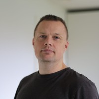 Zure Employee Martin Ejvang's profile photo