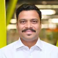 igus India Employee Vaibhav Taware's profile photo