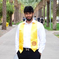 Automated Control Technologies, LLC Employee Aahan Venkatesh's profile photo