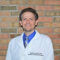 United Podiatry Inc Employee Rodney Scott's profile photo
