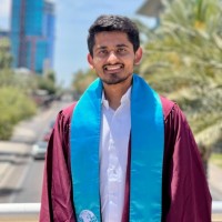Amazon Web Services (AWS) Employee Smit Modi's profile photo
