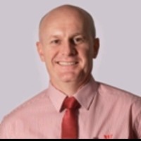 Westpac Employee Garth Johnson's profile photo