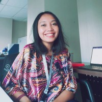 Universitas Pertamina Employee Ajeng Oktaviani's profile photo