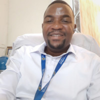 Electricity Company of Ghana Limited Employee Charles Dogbey's profile photo
