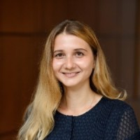 World Justice Project Employee Marta Basystiuk's profile photo