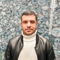 Armina Stone Employee Frank Basman's profile photo