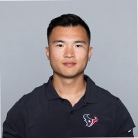 Houston Texans Employee Tyler Wang's profile photo