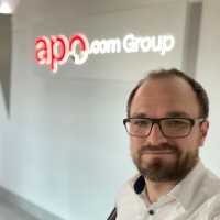 apo.com Group Employee Christian Richter's profile photo