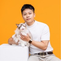 Coupang Employee Raymond Sung's profile photo