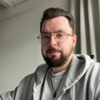 Getvisibility Employee Vitalii Alekhin's profile photo