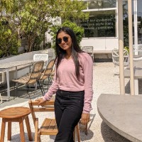 Riseup Infotech Employee Misha Maniya's profile photo