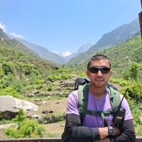 Indiahikes Employee Raj Guha's profile photo
