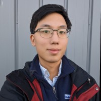 Maker13 Employee Taylor Hsieh's profile photo