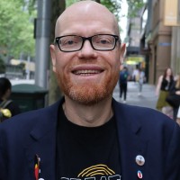 Reconciliation Victoria Employee Andrew Gunstone's profile photo