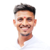 We Agile Employee Ankit Rikame's profile photo