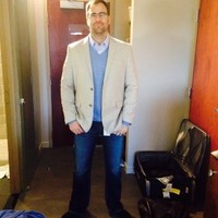 Southwest Airlines Employee Wayne Milne's profile photo