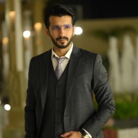 Xpert Digital Employee Asad Amin's profile photo