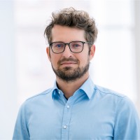 compassio Gruppe Employee Benedikt Merk's profile photo