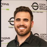 Cook Security Group Employee Brett Adcock's profile photo