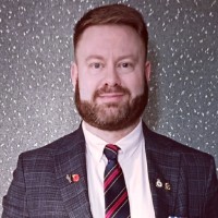 TVS Supply Chain Solutions UK & Europe Employee Jay Heaps's profile photo