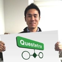 Questetra Employee Hajime Yahagi's profile photo