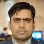 DMA Employee Muzammil Hussain's profile photo