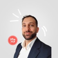 Phenix Employee Johann Bertrand's profile photo