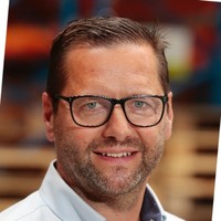 Mega-Inliner® Employee Coen de Lange's profile photo