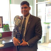 Applied Materials Employee Yuri Da Silva's profile photo