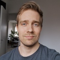 miniFactory Employee Olli Tuohenmaa's profile photo