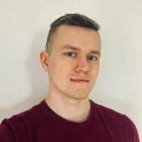 Blue Bolt Employee Paweł Pietrzyk's profile photo