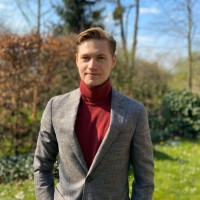 Face the Future Employee Boris van Den Tweel's profile photo