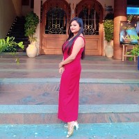 San International Employee Jyoti Chauhan's profile photo