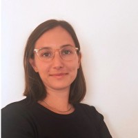 Peptone Employee Alexandra Bisioti's profile photo