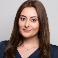 Avedo GmbH Employee Yeliz Rakip's profile photo