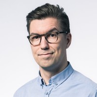 Vello Employee Tuomas Nylund's profile photo
