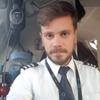 NyxAir OÜ Employee Madis Metsanurk's profile photo