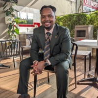 POMA Protocol Employee Roman Njoroge's profile photo