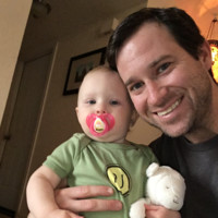 Bruegger's Bagels Employee Jason Cusick's profile photo