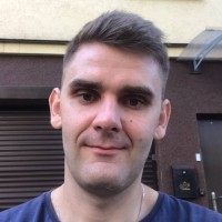 Godlike.Host Employee Oleksii Voloshyn's profile photo