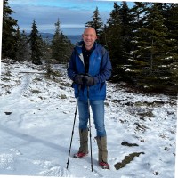 Friends of Acadia Employee Eric Stiles's profile photo