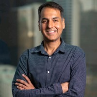 TELUS Employee Dinesh Mahtani's profile photo