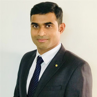 Edgistify Employee Gowrish Rai's profile photo