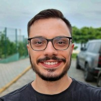 MaxWork Employee Elias Voltolini's profile photo