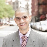 Area New York Employee Leyvi Rufino's profile photo