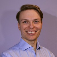 FAIRmat Employee Hampus Näsström's profile photo