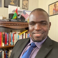 Lutheran Services in Iowa Employee Umaru Balde's profile photo