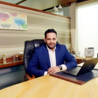 Blue Jet Healthcare Ltd Employee Shiven Arora's profile photo
