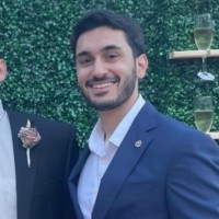 Facility Support Services Employee Nicholas Piña's profile photo