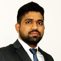 Blair-Anderson Employee Amila Niroshan's profile photo